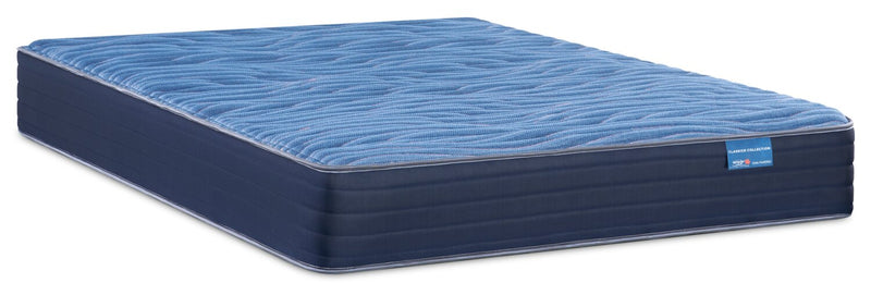 Matelas ferme à plateau régulier San Marino de Springwall pour lit simple 