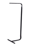 Lampe à pied à DEL Helix de 40 po noir mat
