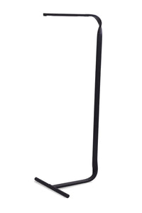  Lampe à pied à DEL Helix de 40 po noir mat