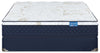 Springwall Pisa IV Eurotop Medium Twin Mattress Set | Ensemble matelas moyen à Euro-plateau Pisa IV de Springwall pour lit simple