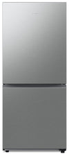 Réfrigérateur Samsung de 16,2 pi3 de profondeur comptoir à congélateur inférieur - RB16DG6000SLAA