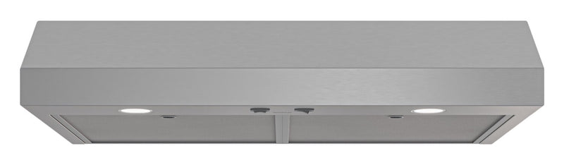 Hotte de cuisinière sous l’armoire Broan de série GLA1 de 24 po - Acier inoxydable -  GLA1243SS 