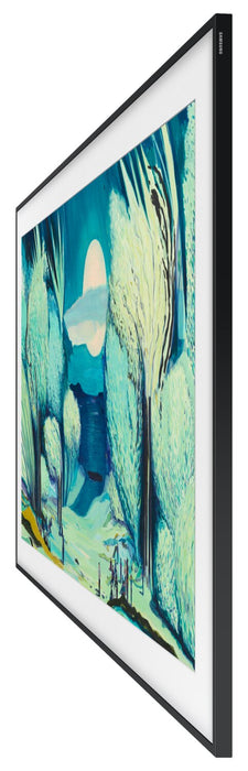 Téléviseur QLED LS03F The Frame de Samsung 4K de 43 po avec Vision AI