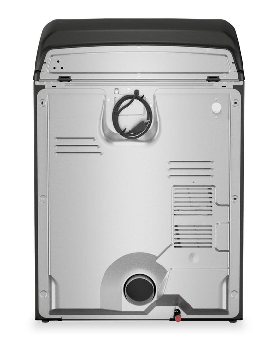 Sécheuse à gaz Maytag de 7,0 pi3 avec option Animal Pet Pro - noir volcan - MGD5605RU 