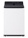 ["Laveuse intelligente haute efficacité LG à chargement par le haut de 6,1 pi³ - blanche - WT8405CW"]