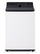 ["Laveuse intelligente haute efficacité LG à chargement par le haut de 6,1 pi³ - blanche - WT8405CW"]