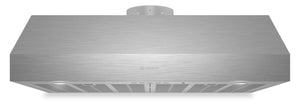 Hotte de cuisinière intelligente sous l’armoire Bosch de série 800 de 36 po - DUH86553UC
