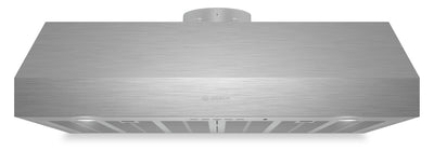 Bosch 36" 800 Series Smart Under-Cabinet Range Hood - DUH86553UC | Hotte de cuisinière intelligente sous l’armoire Bosch de série 800 de 36 po - DUH86553UC | DUH865UC