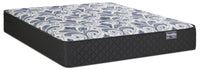  matelas semi-ferme à plateau régulier Barcelona de Springwall pour grand lit
