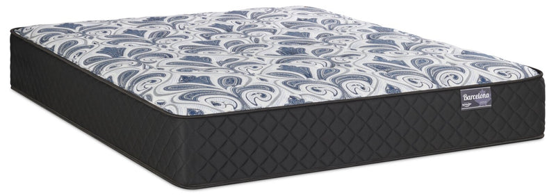 Matelas semi-ferme à plateau régulier Barcelona de Springwall pour grand lit