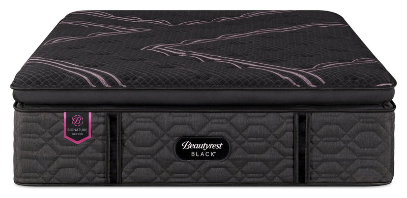 Matelas à Euro-plateau épais Orchid Signature de Beautyrest BlackMD pour grand lit