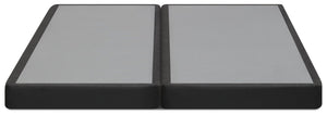 Ensemble sommier divisé à profil bas Hotel 2025 de Beautyrest BlackMD pour grand lit
