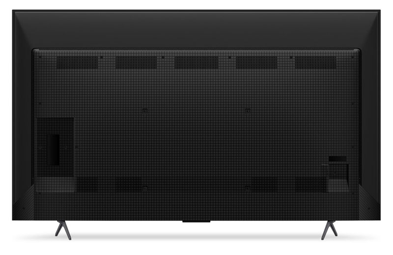 Téléviseur intelligent QLED TCL Q65 UHD 4K de 55 po avec Google TVMC (55Q651G-CA)