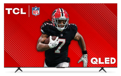 TCL 85" QLED Pro 4K UHD HDR Pro+ 120Hz Google Smart TV (85Q651G-CA) | Téléviseur intelligent QLED Pro de TCL UHD 4K de 85 po à 120 Hz avec HDR Pro+ et Google TVMC (85Q651G-CA)