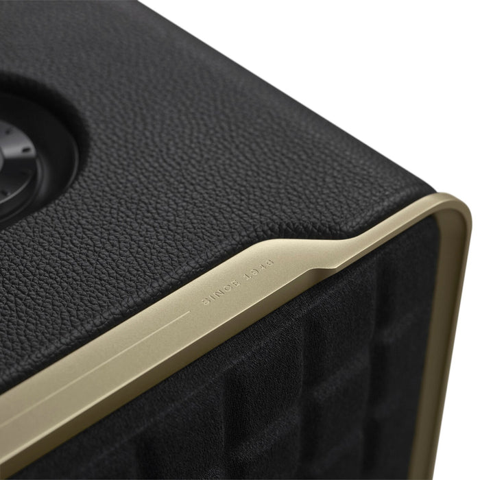 Haut-parleur connecté JBL Authentics 300 avec Bluetooth et Wi-Fi (JBLAUTH300BLKAM)