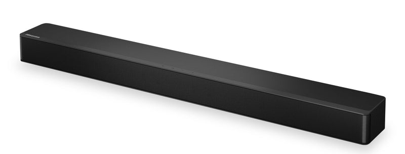 Barre de son Hisense à 2.1 canaux avec Dolby AudioMD, DTS Virtual:XMC et caisson d’extrêmes graves sans fil de 240 W (HS2100)