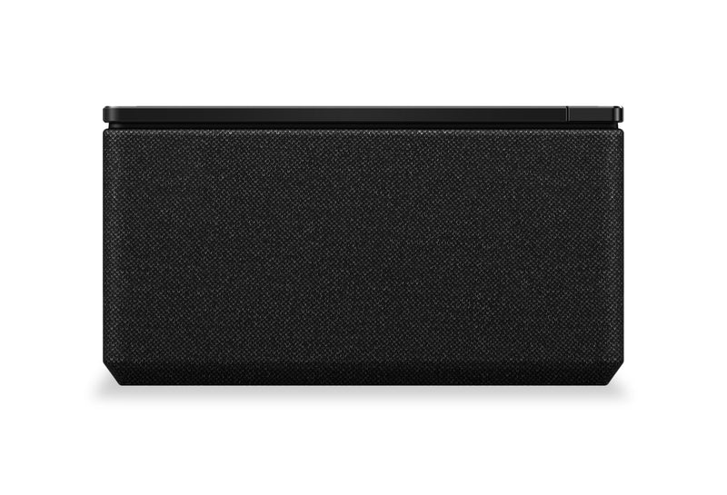 Barre de son pour cinéma maison de série Q à 7.1.4 canaux TCL avec caisson d'extrêmes graves sans fil et haut-parleurs ambiophoniques (Q85H)