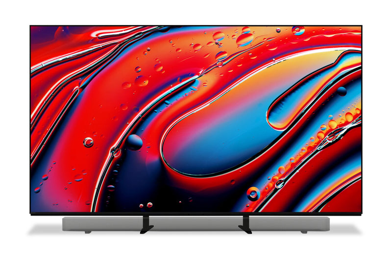  Téléviseur intelligent QLED à mini DEL Bravia 9 de Sony 4K de 75 po à 120 Hz avec HDR10