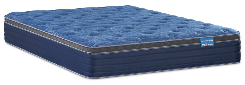 Matelas moyen à Euro-plateau Milano de Springwall pour très grand lit