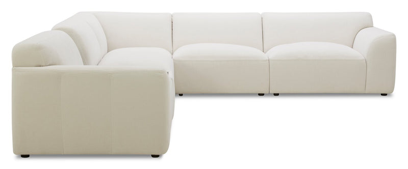 Sofa sectionnel Riverside 6 pièces - huître