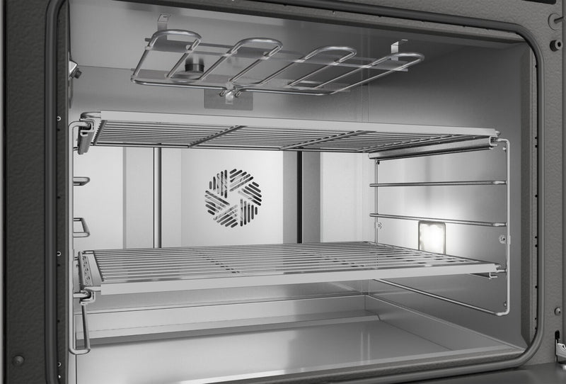 Cuisinière électrique Café de 5,7 pi3 et de 30 po avec cuisson dynamique - acier inoxydable - CRS70XAWCS1 