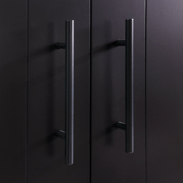 Armoire Vance de Kort & Co. de 55 po - noir mat