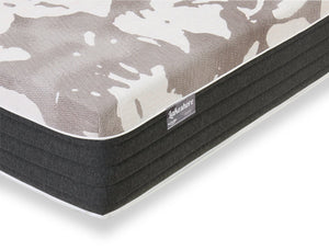 Matelas luxueux ferme à plateau-coussin lisse Lakeshore de Springwall pour lit double