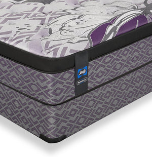 Ensemble Matelas à Euro-plateau Bloomfield 2.0 PosturepedicMD de Sealy pour lit simple
