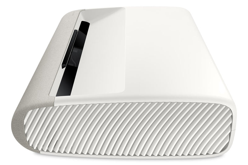 Projecteur à ultra-courte portée La Première de Samsung 4K de 3450 lumens avec Quantum HDR et Dolby Atmos (SP-LPU9DSAXXZC)