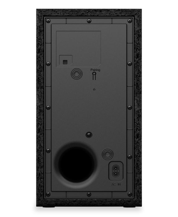 Barre de son LG à 2.1 canaux avec Bluetooth, DolbyMD Digital et caisson d’extrêmes graves sans fil (S40T.DCANLLK)