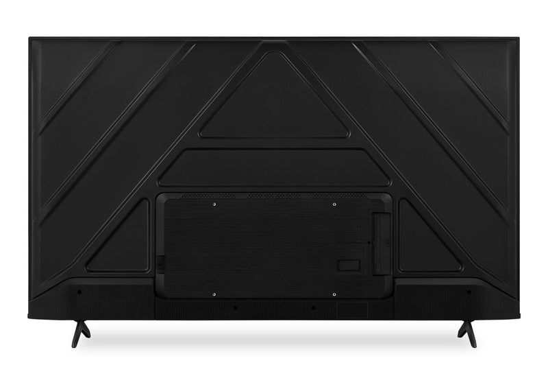 Téléviseur intelligent QLED Hisense UHD 4K de 75 po à 60 Hz avec HDR10+, Dolby VisionMC et Google TVMC (75QD6N)