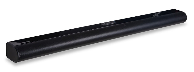 Barre de son à 5.1 canaux avec Bluetooth, caisson d’extrêmes graves câblé et son ambiophonique sans fil (PSB551)