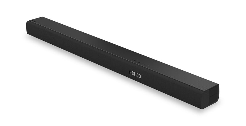 Barre de son à 5.1 canaux HISENSE avec Dolby AudioMC, DTS Virtual:XMC, caisson d’extrêmes graves sans fil de 540 W et haut-parleurs arrière (HS5100)
