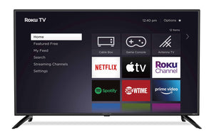 Téléviseur intelligent DEL Proscan UHD 4K de 55 po avec Roku TV (PTRU5580)