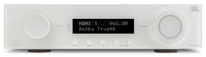 Récepteur AV à 5.2 canaux JBL MA310 4K – blanc (JBLMA310WHTAM)