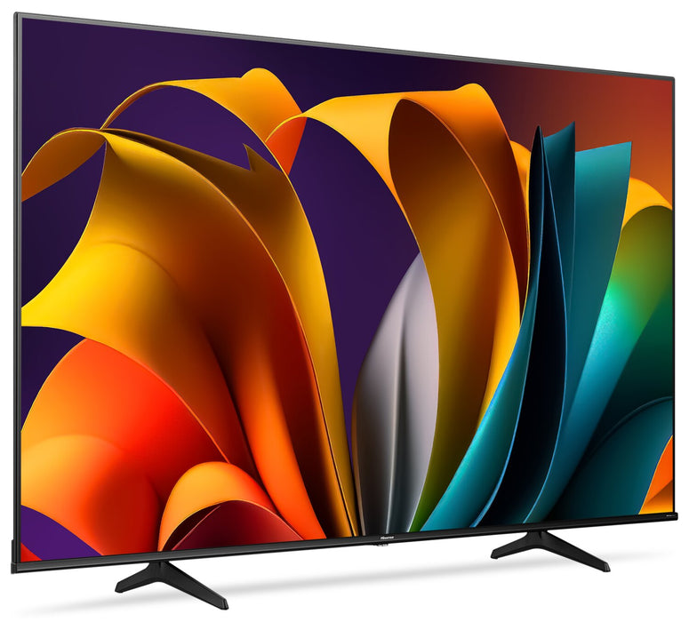 Téléviseur intelligent Hisense UHD 4K de 55 po à 60 Hz avec HDR10, Dolby VisionMC et Google TVMC (55A68N)