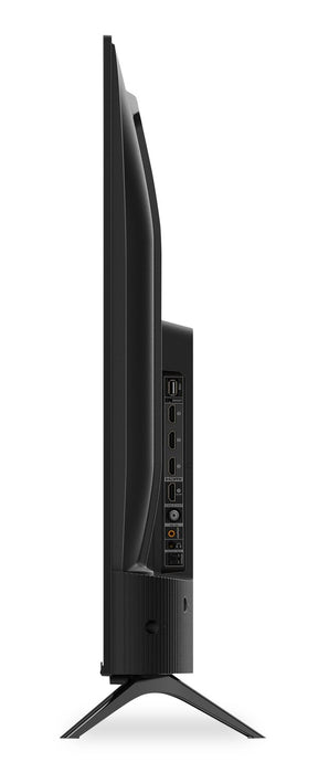 Téléviseur intelligent DEL de TCL UHD 4K de 43 po et à 60 Hz avec HDR Pro et Roku (43S450R-CA)