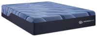  Matelas luxueux ferme à plateau régulier NXG1200 iSeries de Serta pour grand lit
