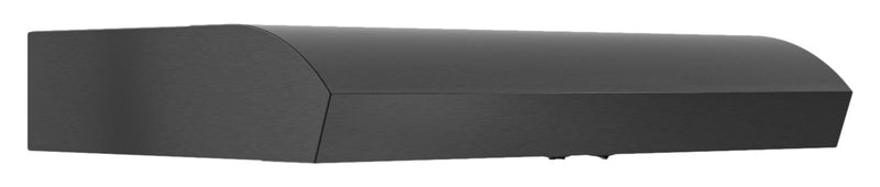 Hotte de cuisinière sous l’armoire Broan de série MTR1 de 30 po - MTR1303BLS