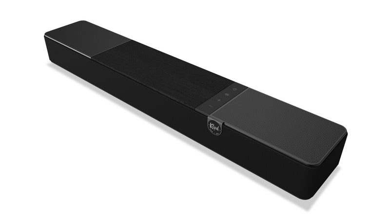 Barre de son de 100 W à 2.1 canaux Klipsch Flexus Core 100 - noire (XCORE100)