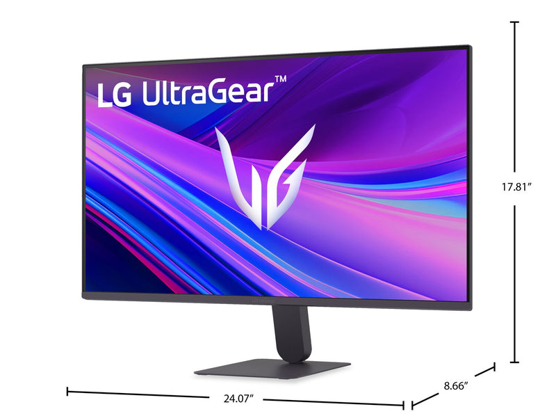 Moniteur de jeu LG UltraGearMC G4 Full HD de 27 po