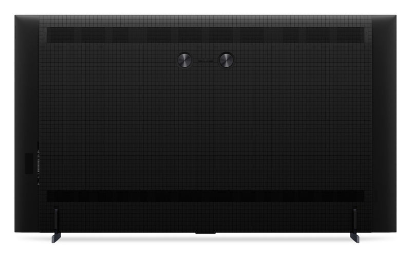 Téléviseur intelligent QLED Mini DEL TCL QD QM7K UHD 4K de 115 po avec Google TVMC (115QM7K) - modèle 2025