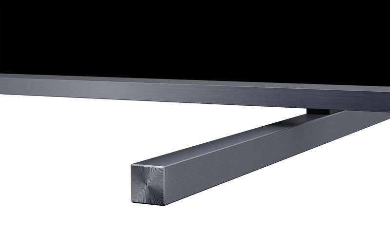 Téléviseur intelligent QLED HISENSE UHD 4K de 100 po à 144 Hz avec HDR10+, Dolby VisionMC et Google TVMC (100QD7N)