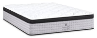  Matelas à Euro-plateau moyen Berwick de Scott Living pour lit simple