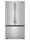 Réfrigérateur Whirlpool de 36 po et de 30,5 pi³ à portes françaises avec distributeur d’eau - acier inoxydable - WRFF3336SZ