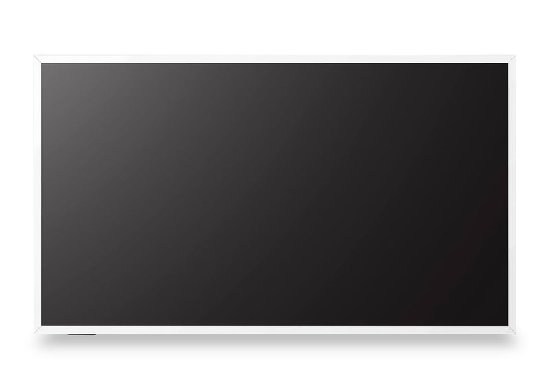 Cadre pour téléviseur Canvas 65 po de Hisense - blanc