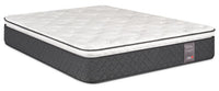  Matelas moyen à plateau-coussin Encore Atmosphere de Springwall pour très grand lit