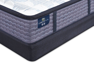 Serta iComfort LTX Night Shade King Mattress Set | Ensemble matelas Serta Night Shade LTX iComfort pour très grand lit