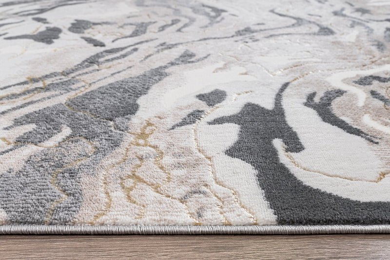 Carpette Brielle 5 pi 3 po x 7 pi 6 po - multicolore 