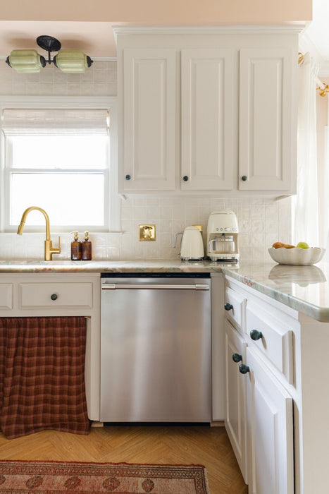 Lave-vaisselle Frigidaire Professional de 24 po et de 45 dBA avec commandes sur le dessus - acier inoxydable - PDSH4816BF 